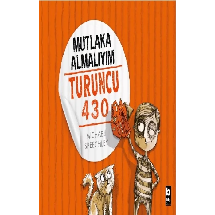 Mutlaka Almalıyım Turuncu 430