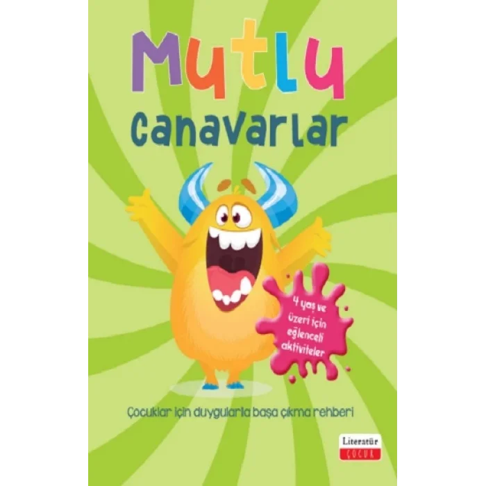 Mutlu Canavarlar