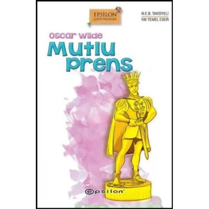 Mutlu Prens (Ciltli)