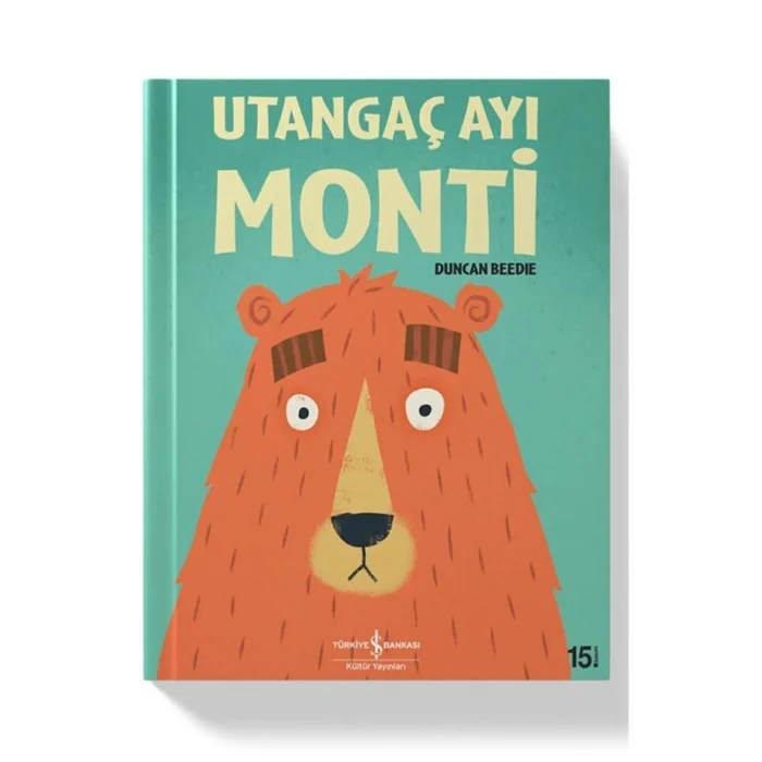 Mutlu Suaygırı, Utangaç Ayı Morti Ve Diş Fırçalama Günü 3lü Set