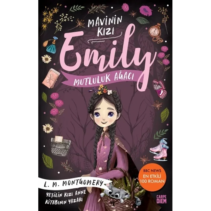 Mutluluk Ağacı - Mavinin Kızı Emily 4