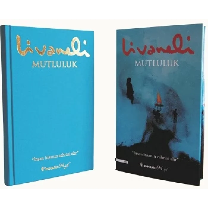 Mutluluk (Ciltli)