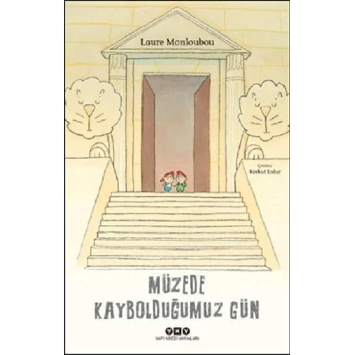 Müzede Kaybolduğumuz Gün