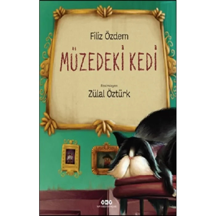 Müzedeki Kedi