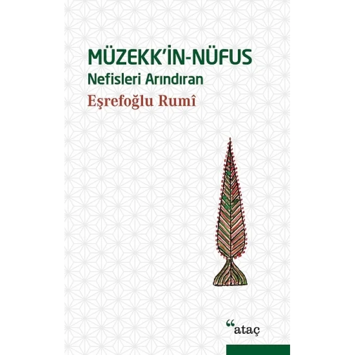 Müzekkin-Nüfus (Ciltli)