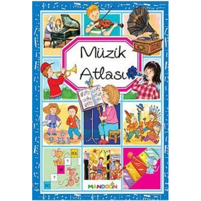 Müzik Atlası