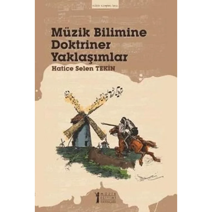 Müzik Bilimine Doktriner Yaklaşımlar