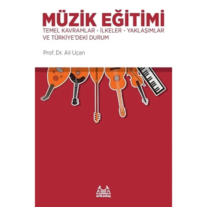 Müzik Eğitimi-Temel Kavramlar-İlkeler