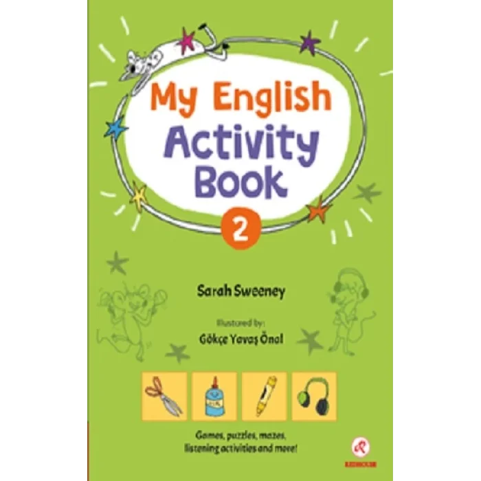 My English Activity Book 2