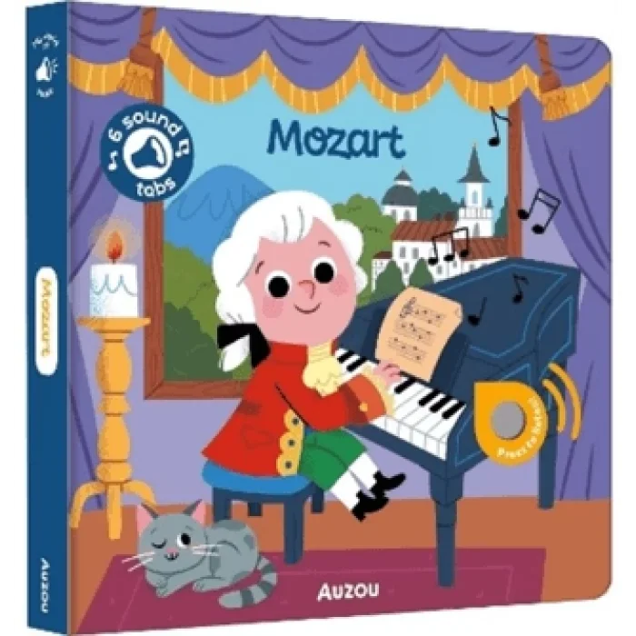 My World of Music: Mozart