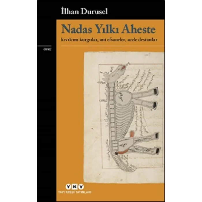 Nadas Yılkı Aheste