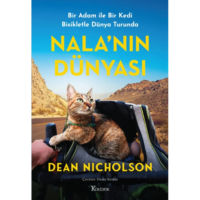 Nala’nın Dünyası (Ciltli)