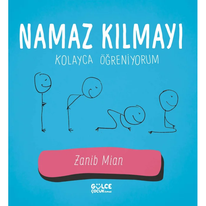 Namaz Kılmayı Kolayca Öğreniyorum