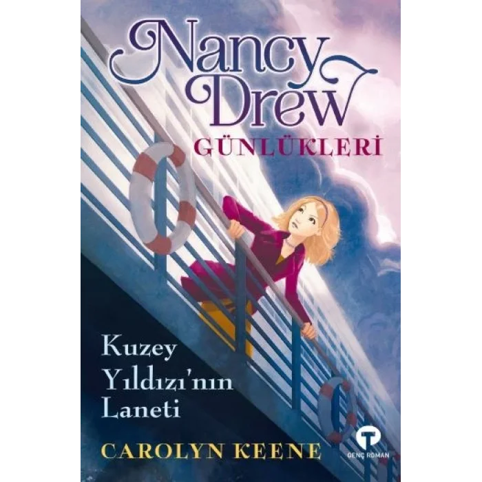 Nancy Drew Günlükleri 1 Kuzey Yıldızının Laneti