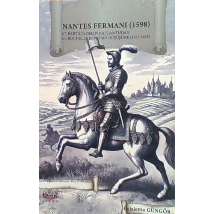 Nantes Fermanı (1598)