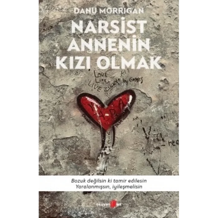 Narsist Annenin Kızı Olmak