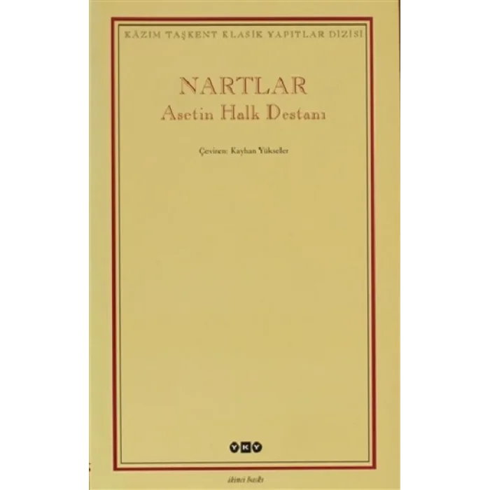 Nartlar Asetin Halk Destanı