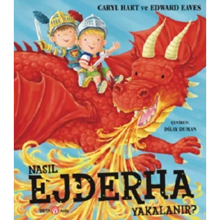 Nasıl Ejderha Yakalanır?