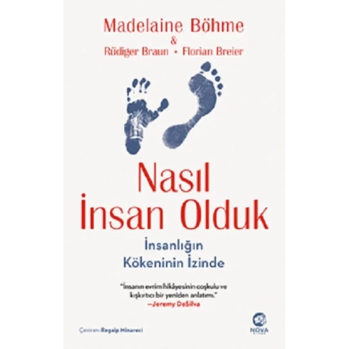 Nasıl İnsan Olduk