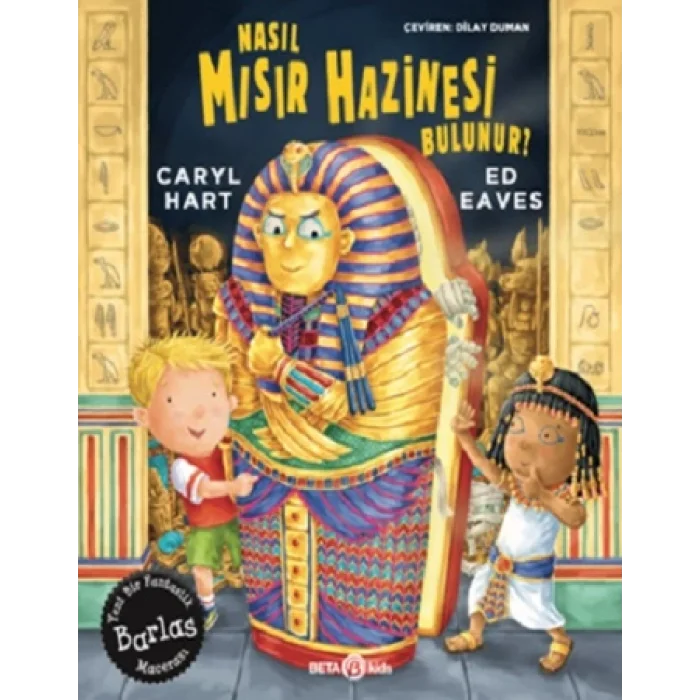 Nasıl Mısır Hazinesi Bulunur?