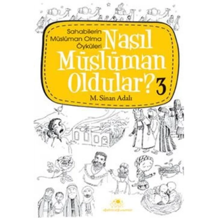Nasıl Müslüman Oldular - 3