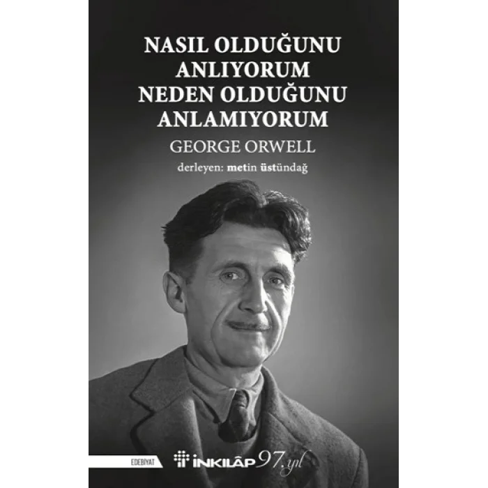 Nasıl Olduğunu Anlıyorum Neden Olduğunu Anlamıyorum