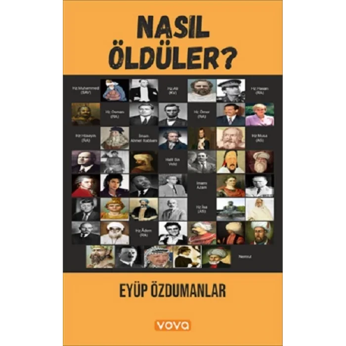 Nasıl Öldüler