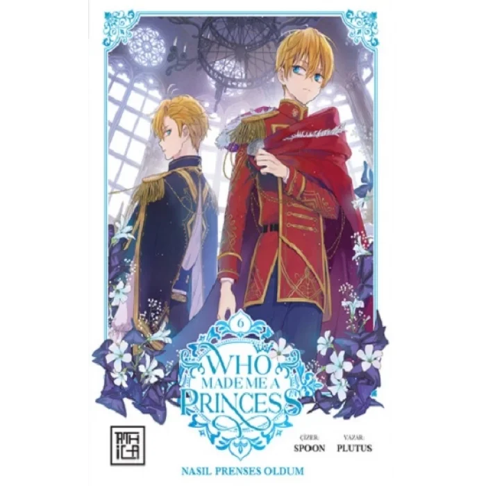 Nasıl Prenses Oldum 6