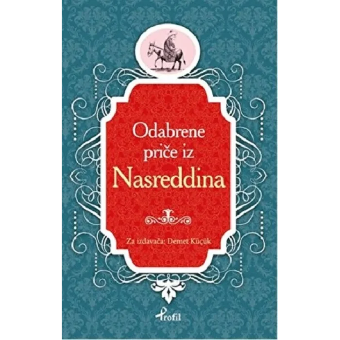 Nasreddin Hoca - Boşnakça Seçme Hikayeler
