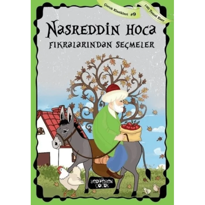 Nasreddin Hoca Fıkralarından Seçmeler