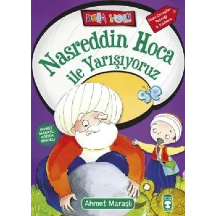 Nasreddin Hoca ile Yarışıyoruz