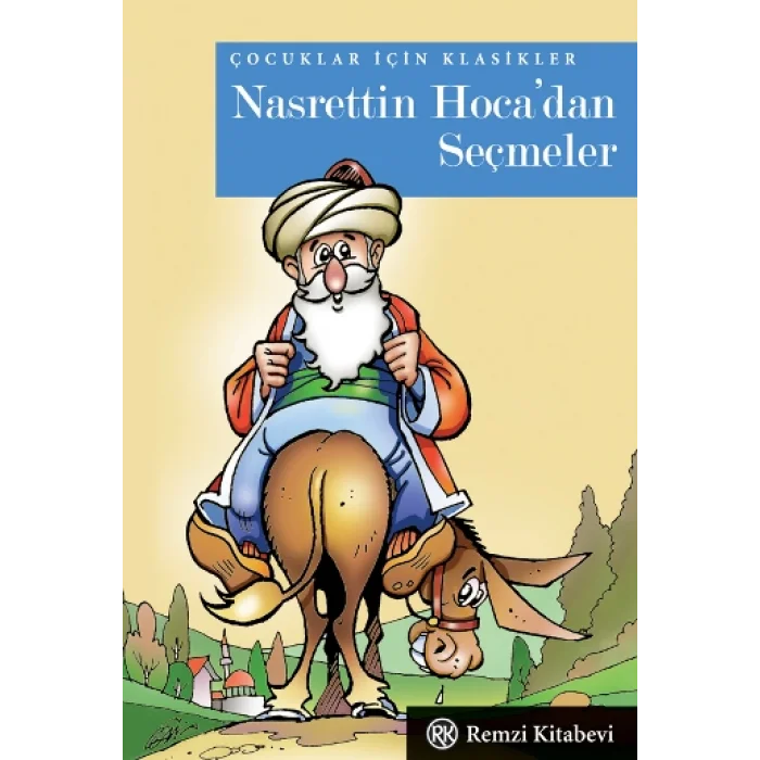 Nasrettin Hocadan Seçmeler (Cep Boy)