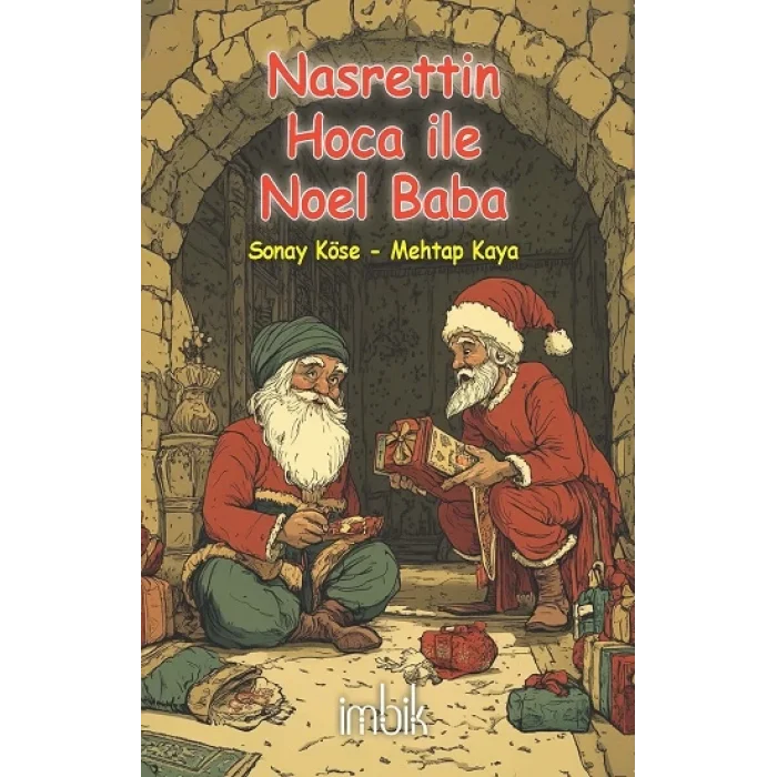 Nasrettin Hoca ile Noel Baba