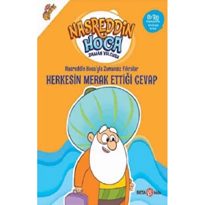 NASRETTİN HOCAYLA ZAMANSIZ FIRKARALAR-   HERKESİN MERAK ETTİĞİ CEVAP