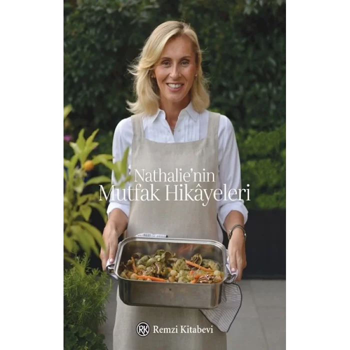 Nathalienin Mutfak Hikayeleri (Ciltli)