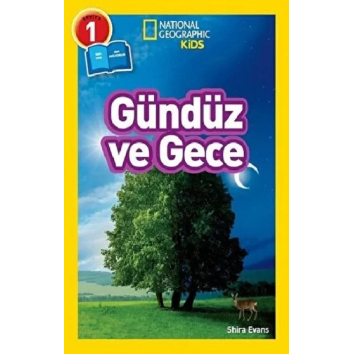 NATINONAL GEOGRAPHIC KIDS -GÜNDÜZ VE GECE
