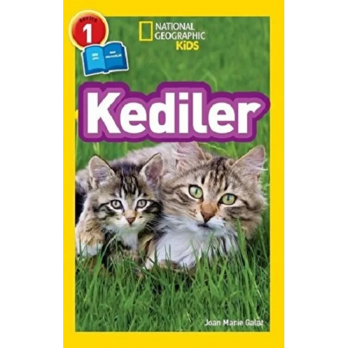 Kediler - National Geographic Kids