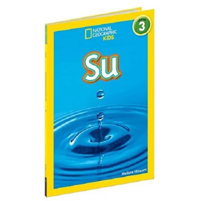 NATINONAL GEOGRAPHIC KIDS - SU