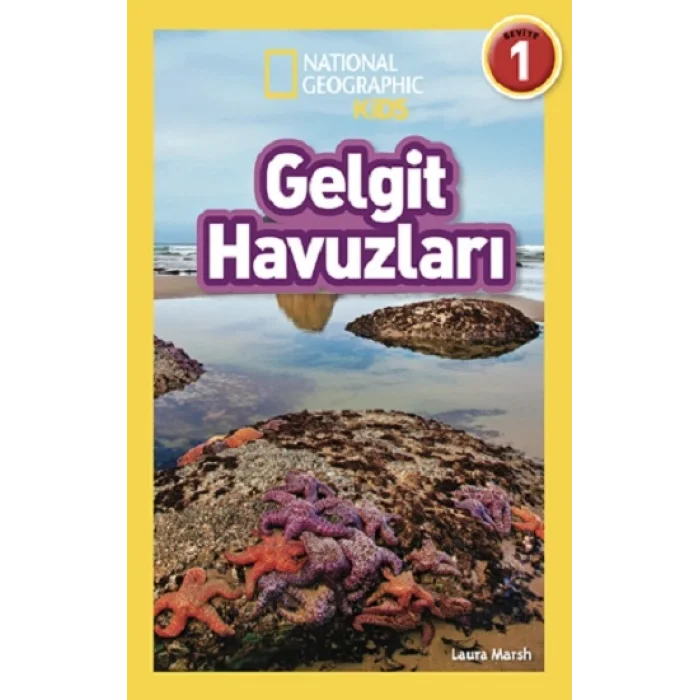 National Geographic Kids - Gelgit Havuzları