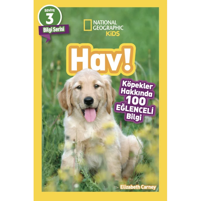 National Geographic Kids - Hav!