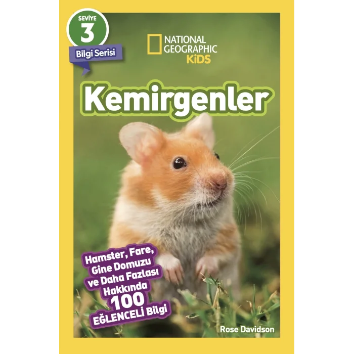 National Geographic Kids - Kemirgenler