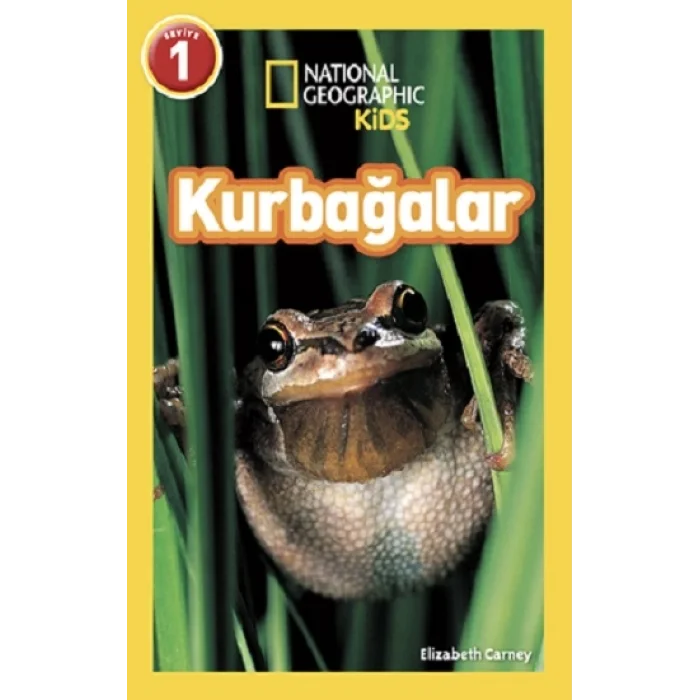 National Geographic Kids - Kurbağalar