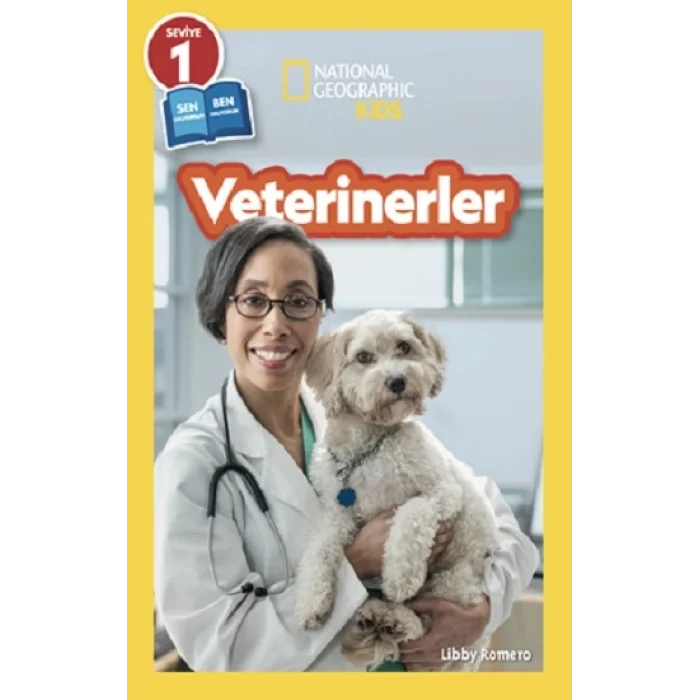 National Geographic Kids - Veterinerler