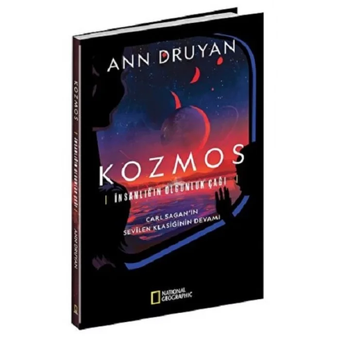 National Geographic Kozmos İnsanlığın Olgunluk Çağı