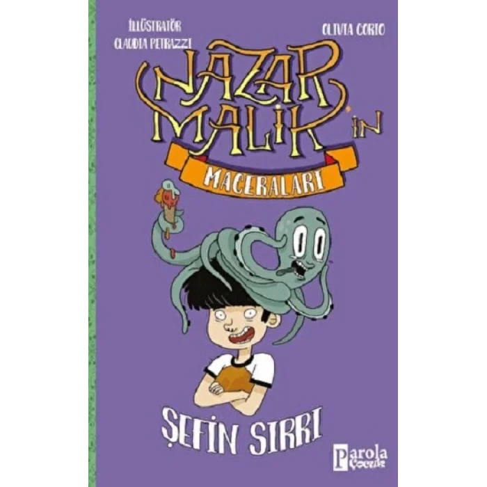Nazar Malikin Maceraları - Şefin Sırrı
