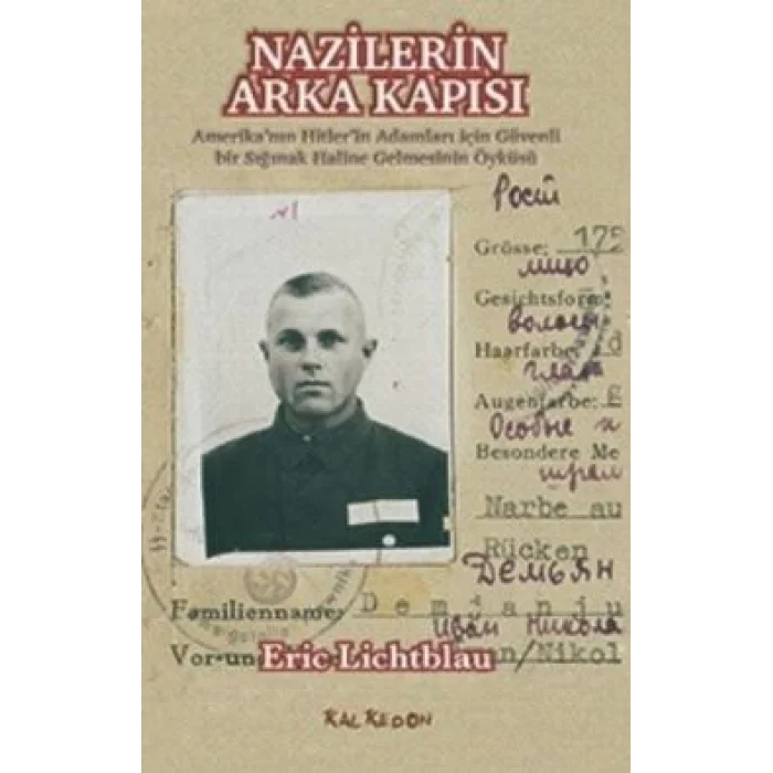 Nazilerin Arka Kapısı