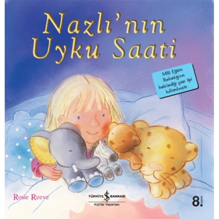 Nazlının Uyku Saati