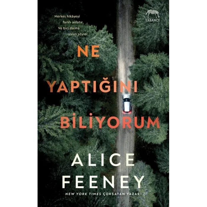 Ne Yaptığını Biliyorum