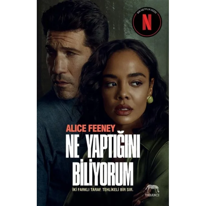 Ne Yaptığını Biliyorum (Netflix Özel Baskı)