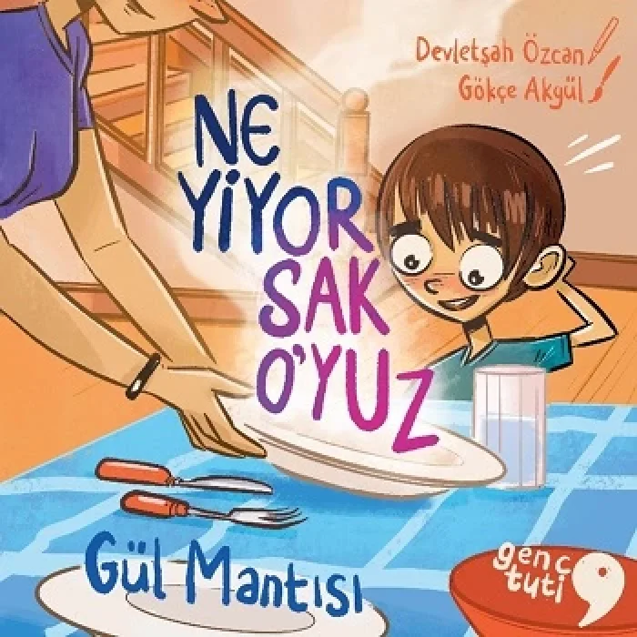 Ne Yiyorsak Oyuz